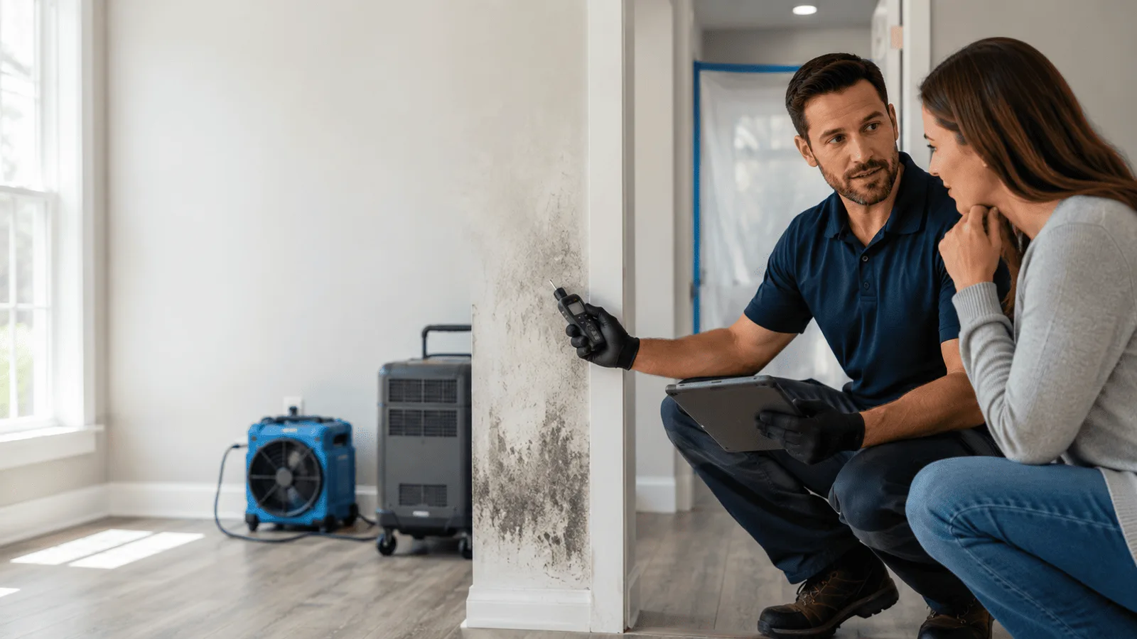 Mold Inspection Stanton, IA FAQs